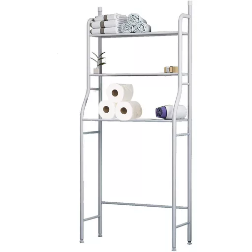 Stand depozitare cu 3 rafturi
