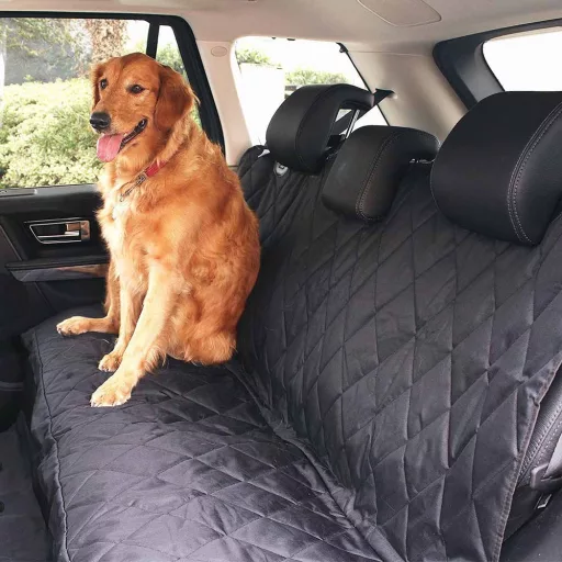 Husa automobil pentru animale de companie