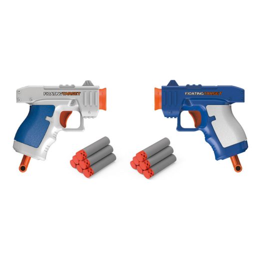 Set tinte zburatoare si pistol