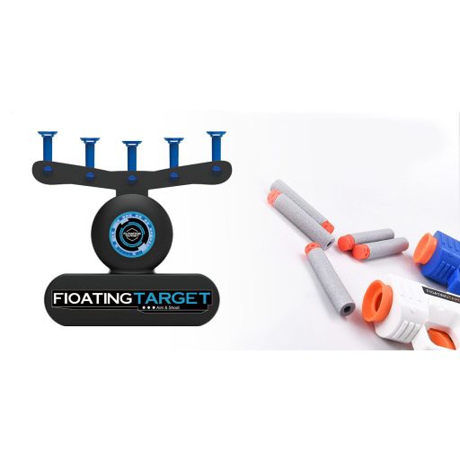 Set tinte zburatoare si pistol