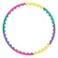 Cerc fitness multicolor 98 cm