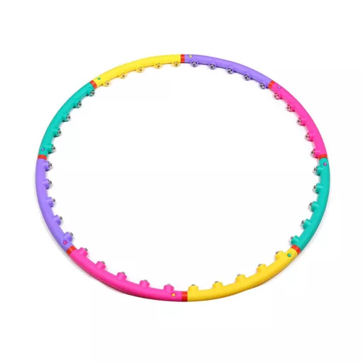 Cerc fitness multicolor 98 cm