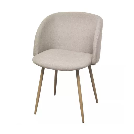 Scaun tapitat Betti, 2 buc