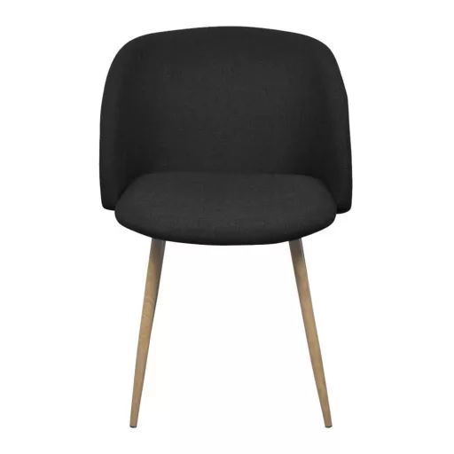 Scaun tapitat Betti, 2 buc