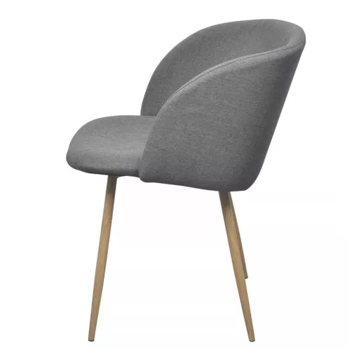 Scaun tapitat Betti, 2 buc