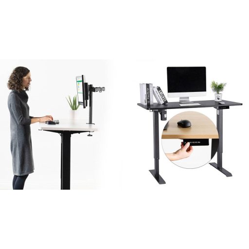 Picioare de masa reglabile electric