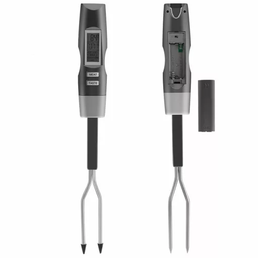 Termometru digital pentru carne