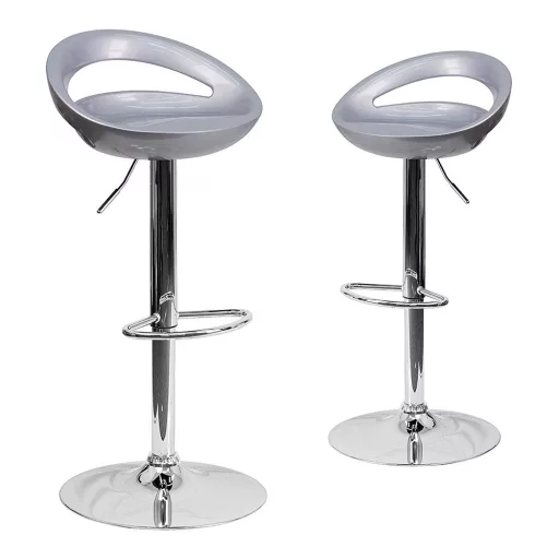 2 buc scaune de bar Kitti, mai multe culori