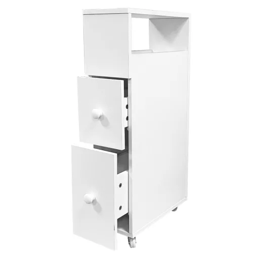 Dulap ingust cu sertare