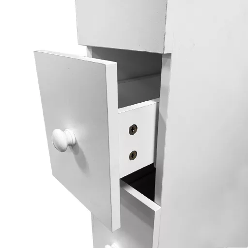 Dulap ingust cu sertare