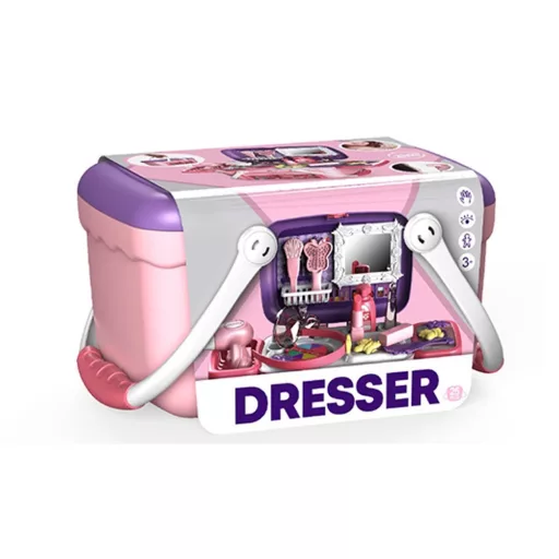 Set de frumusete de jucarie pentru copii