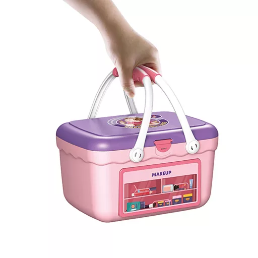 Set de frumusete de jucarie pentru copii