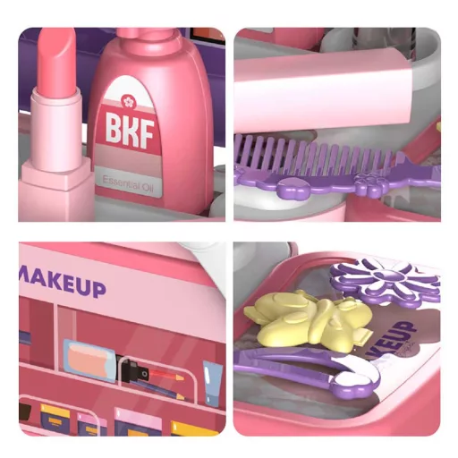 Set de frumusete de jucarie pentru copii