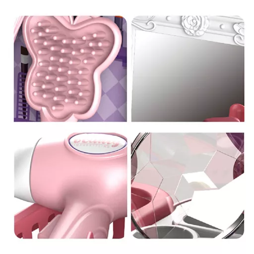 Set de frumusete de jucarie pentru copii