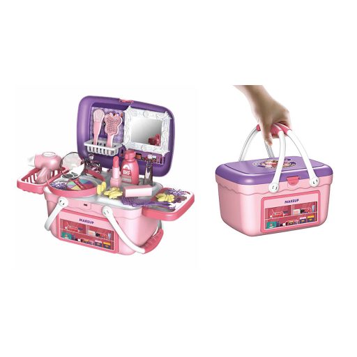 Set de frumusete de jucarie pentru copii