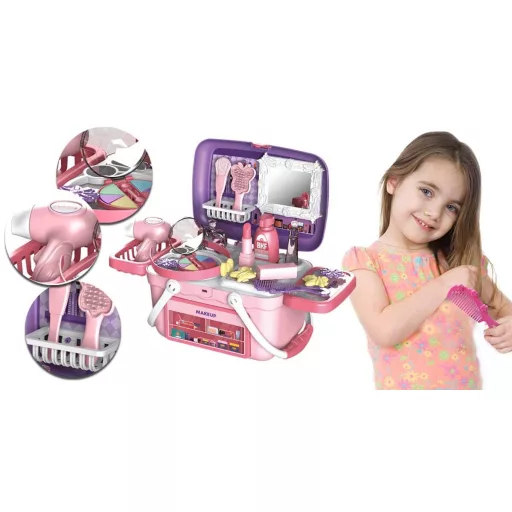 Set de frumusete de jucarie pentru copii