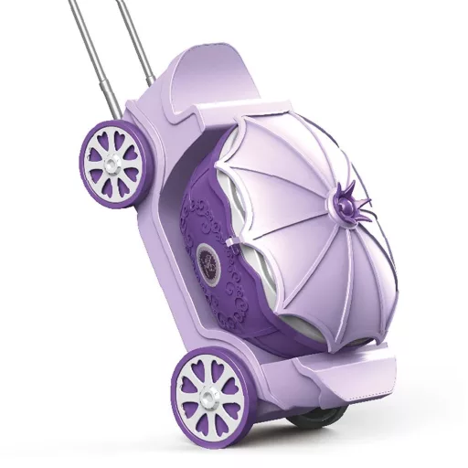 Carucior cu inghetata 4 in 1