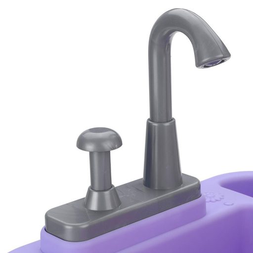 Chiuveta de jucarie-roz