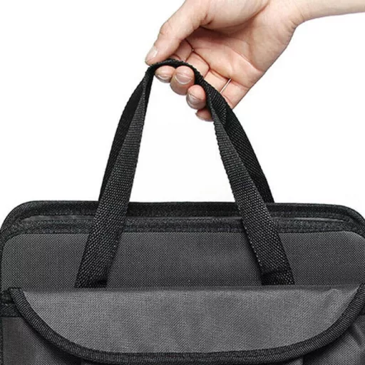 Organizator multicompartimentat pentru portbagaj