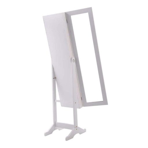 Dulap cu oglinda pentru bijuterii