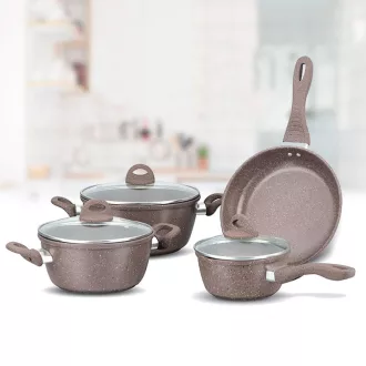 Set vase, 7 piese