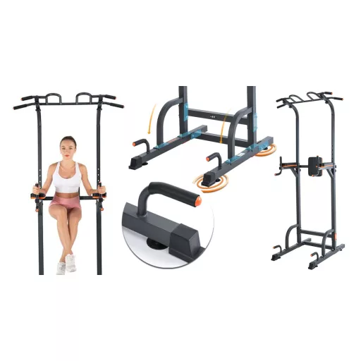 Spalier gimnastica multifunctional