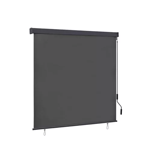 Copertina verticala, 1,3x2,5 m, gri