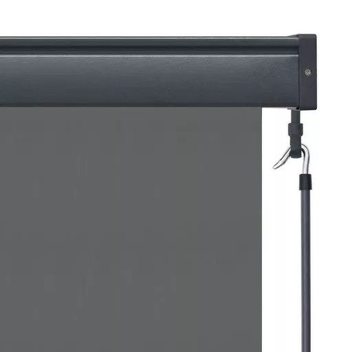 Copertina verticala, 1,3x2,5 m, gri