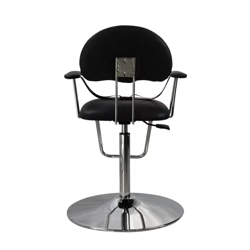 Scaun frizerie copii, negru