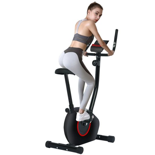 Bicicleta fitness de camera