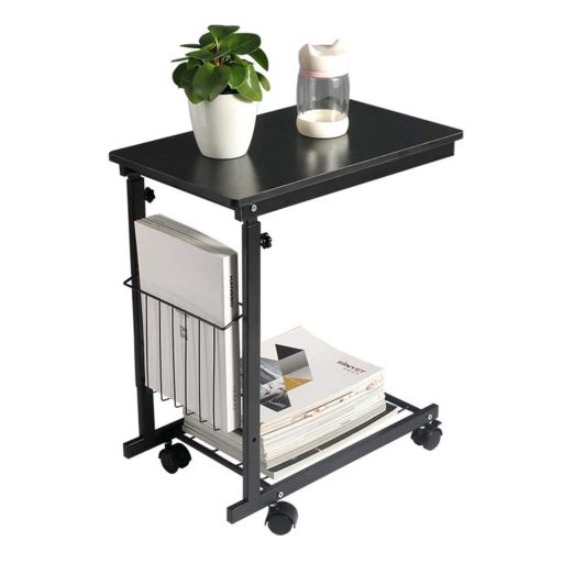 Masa pentru laptop cu role