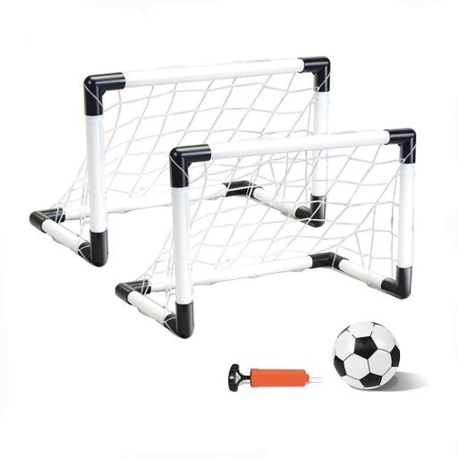 Set poarta fotbal 2 in 1