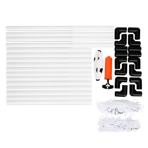 Set poarta fotbal 2 in 1