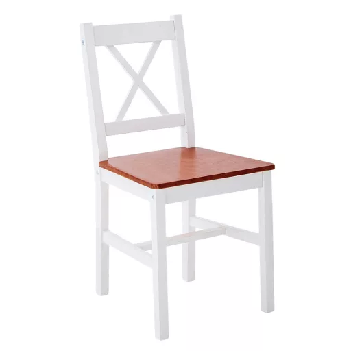Masă de dining cu 4 scaune