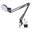 Lupa de masa cu LED, cu 2 lentile
