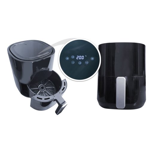 Friteuza cu aer cald, 6L