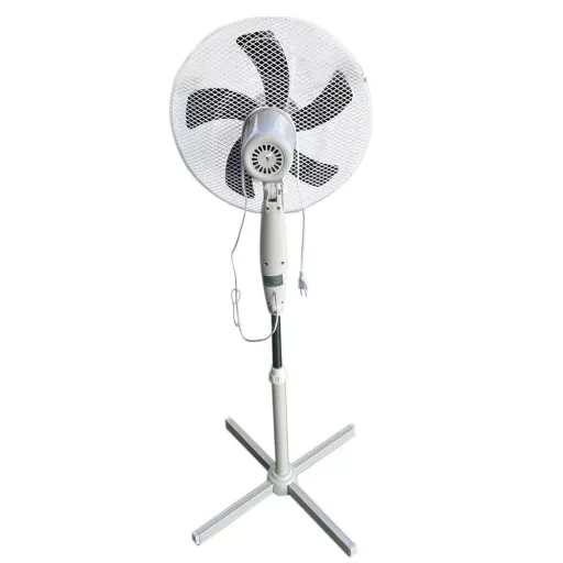 Ventilator cu picior, cu telecomanda