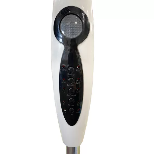 Ventilator cu picior, cu telecomanda