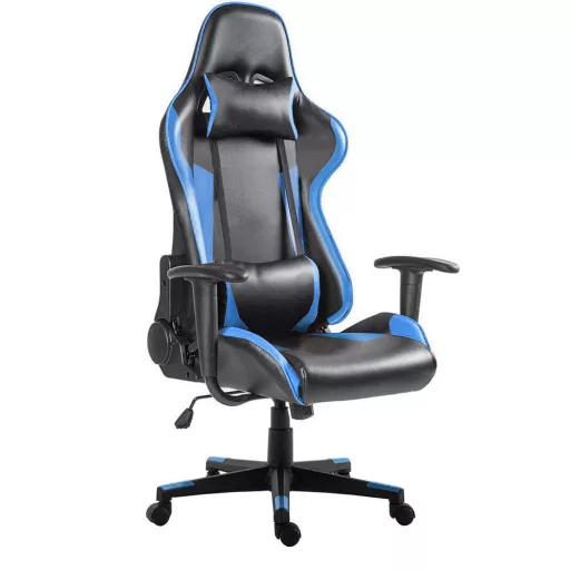 Scaun gamer in mai multe culori - pro