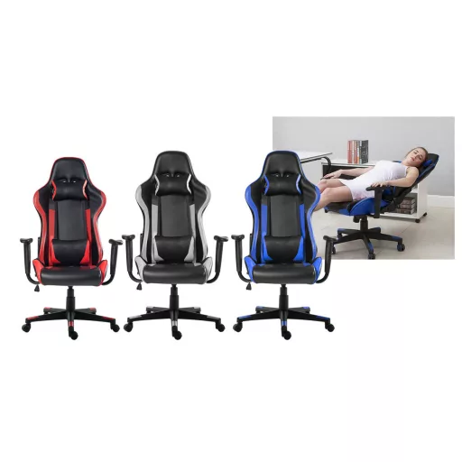 Scaun gamer in mai multe culori - pro
