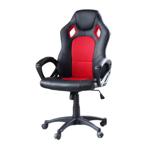 Scaun gamer cu spatar matlasat in 3 culori - basic