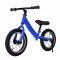 Bicicleta fara pedale-albastru