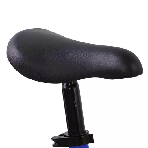 Bicicleta fara pedale-albastru