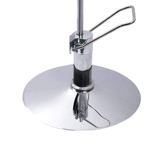 Scaun coafura/frizerie, negru