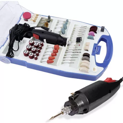 Set hobby de bricolaj de 103 piese