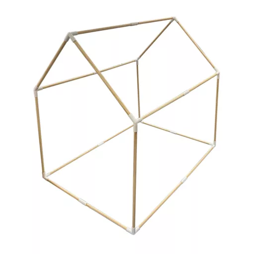 Casuta de joaca pentru copii, in mai multe tipuri