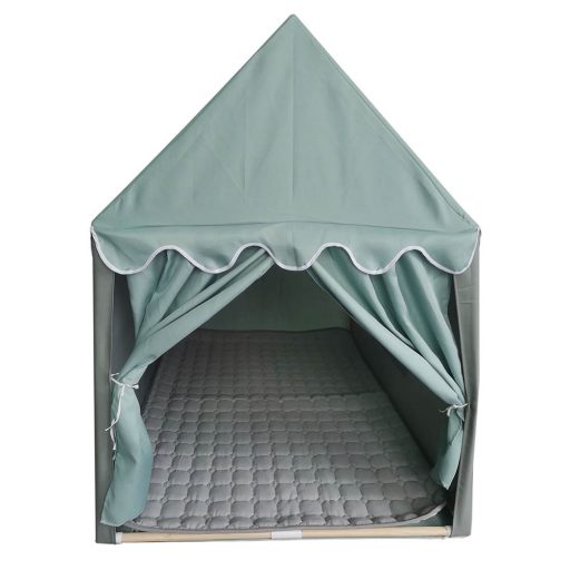 Casuta de joaca pentru copii-menta