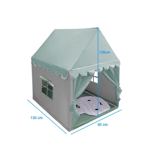 Casuta de joaca pentru copii-menta