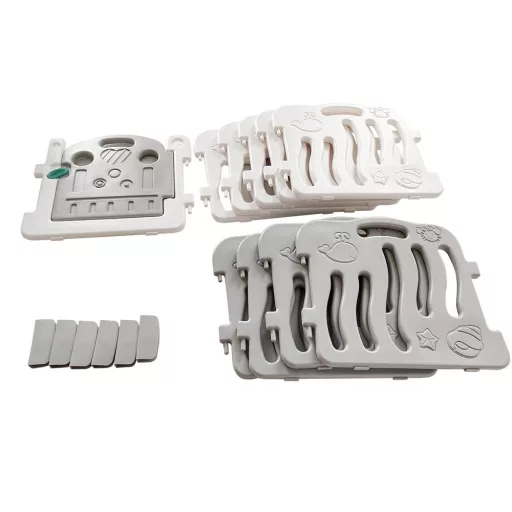 Tarc pentru copii din plastic