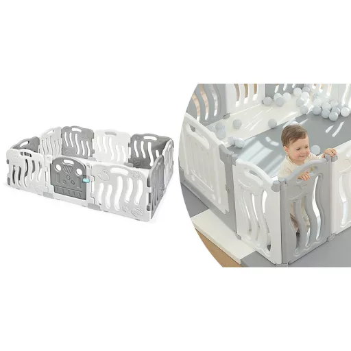 Tarc pentru copii din plastic